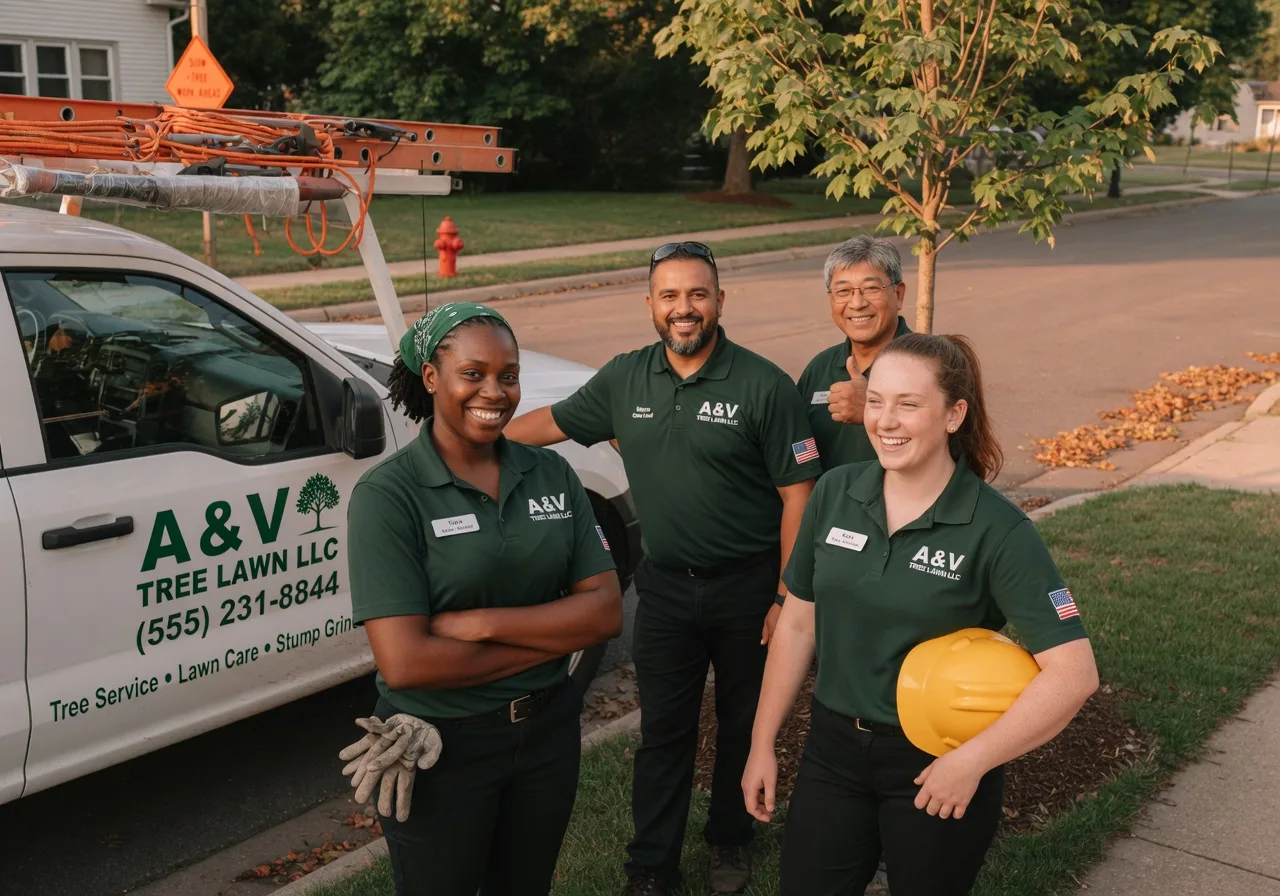 Tree Service company in Woodbury, NJ